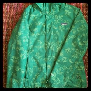 Women's size small Patagonia Coat.